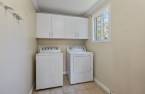 Salle de lavage