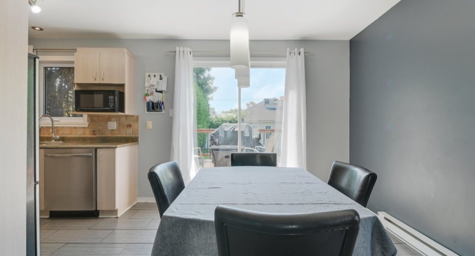 Salle à manger