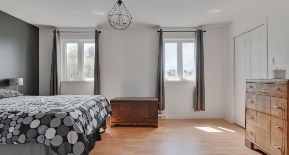 Chambre à coucher principale