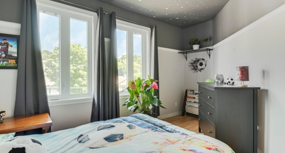 Chambre à coucher