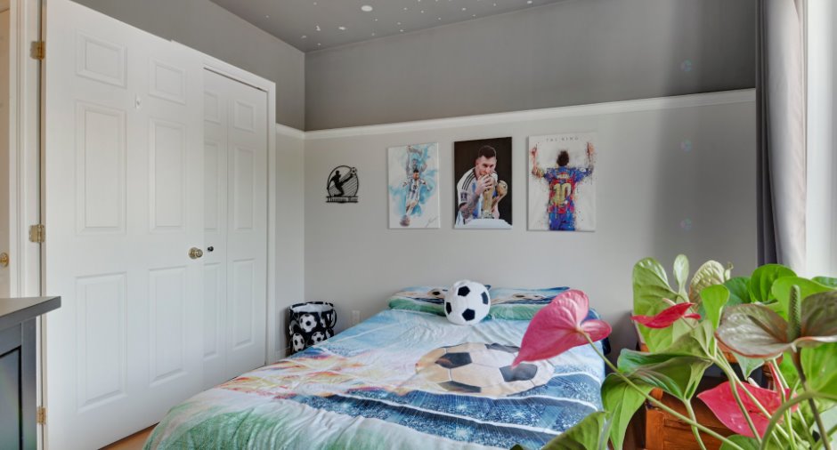 Chambre à coucher
