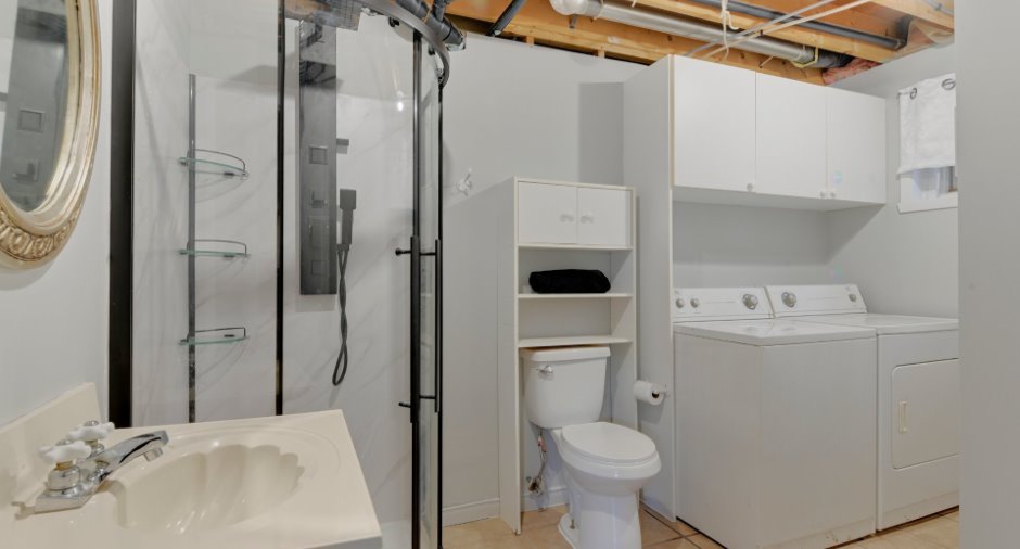Salle de bains