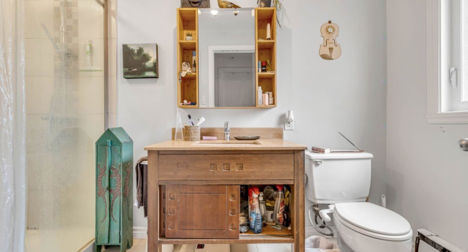 Salle de bains