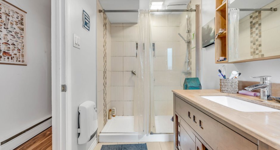 Salle de bains