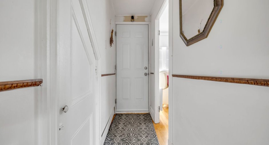 Hall d’entrée/Vestibule