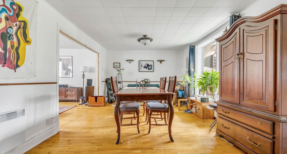 Salle à manger