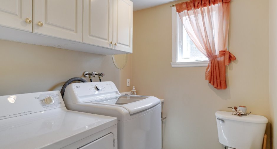 Salle de lavage