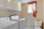 Salle de lavage