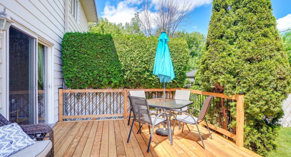 Terrasse