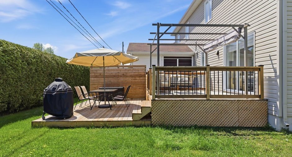 Terrasse