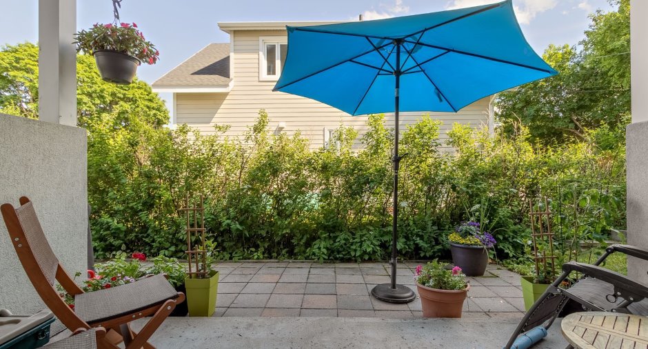 Terrasse