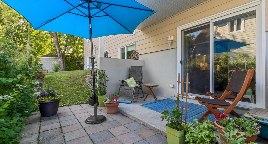 Terrasse