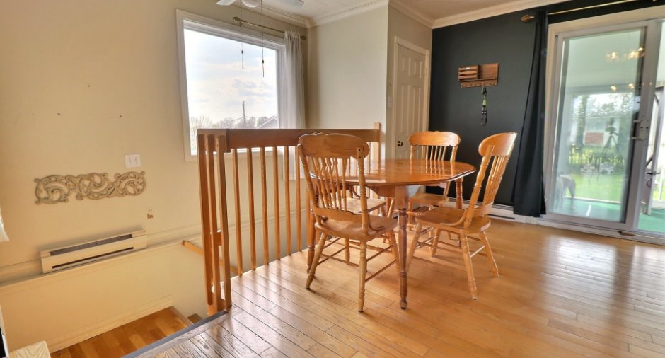 Salle à manger