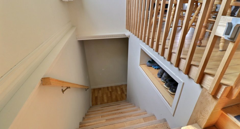 Escalier