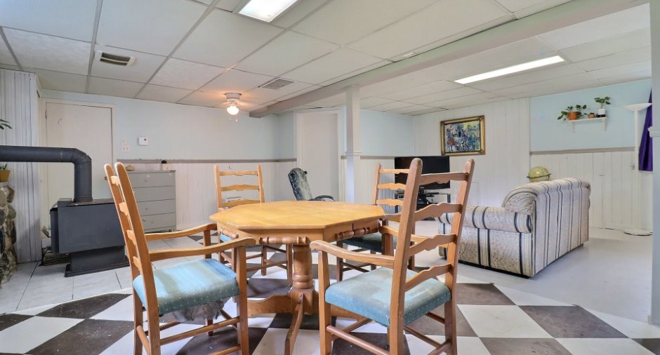 Salle familiale