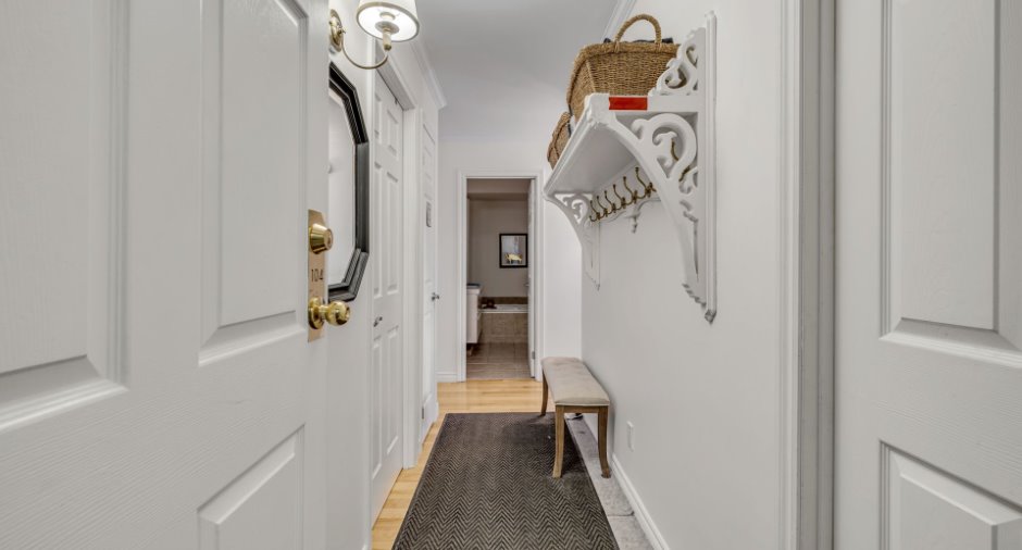 Hall d’entrée/Vestibule