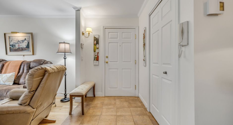 Hall d’entrée/Vestibule