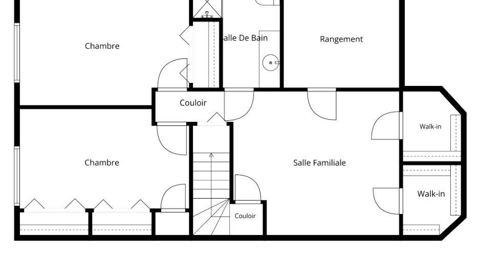 Plan (croquis)