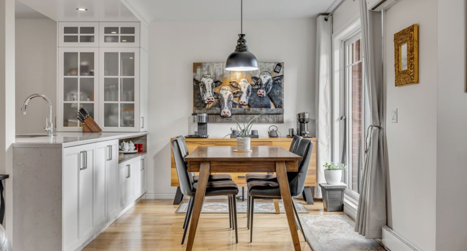 Salle à manger