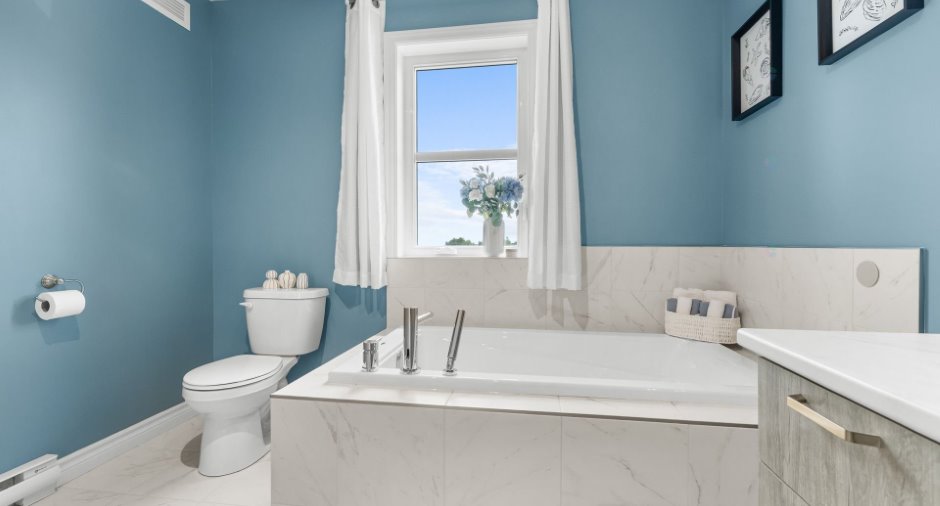 Salle de bains