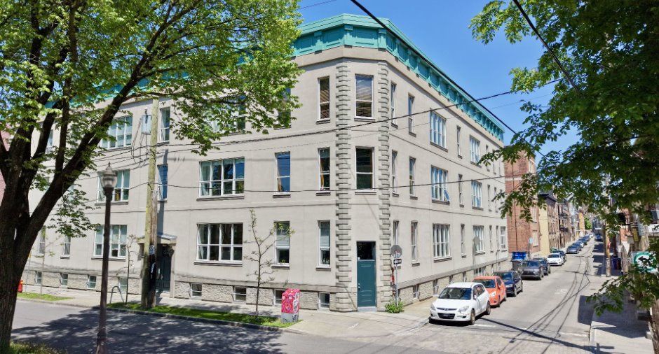 Frontage
