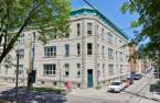 Frontage