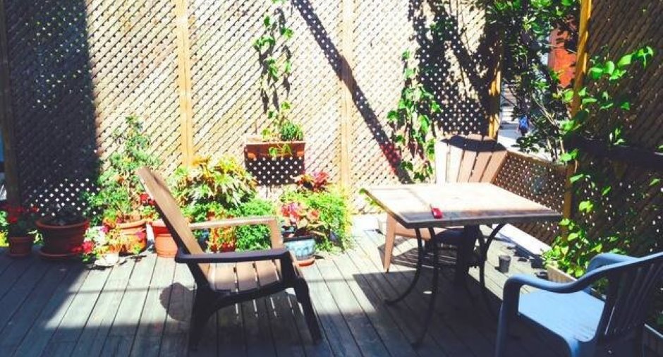 Patio