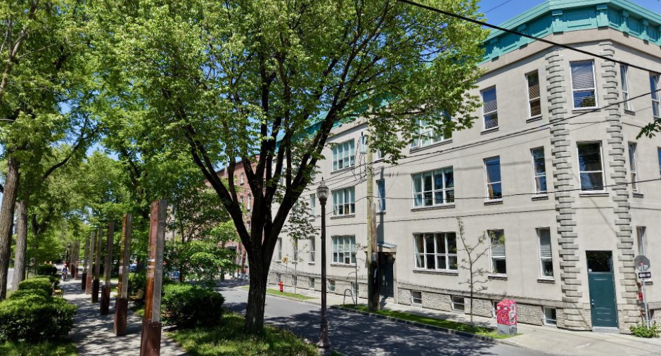 Frontage