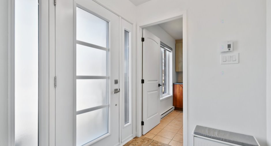 Hall d’entrée/Vestibule