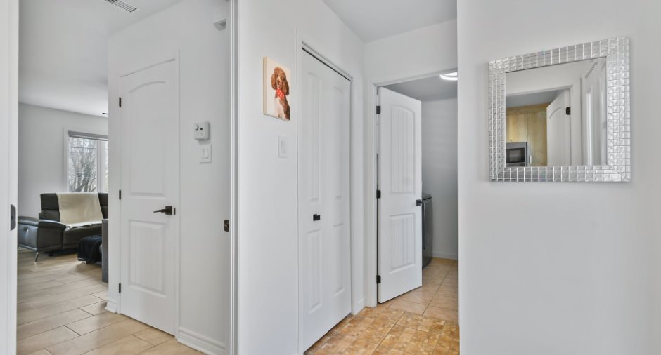 Hall d’entrée/Vestibule