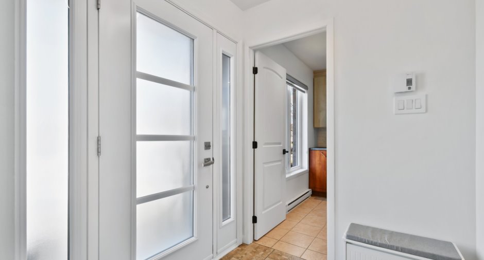 Hall d’entrée/Vestibule