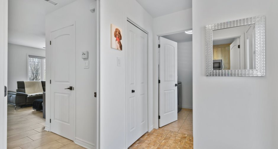 Hall d’entrée/Vestibule