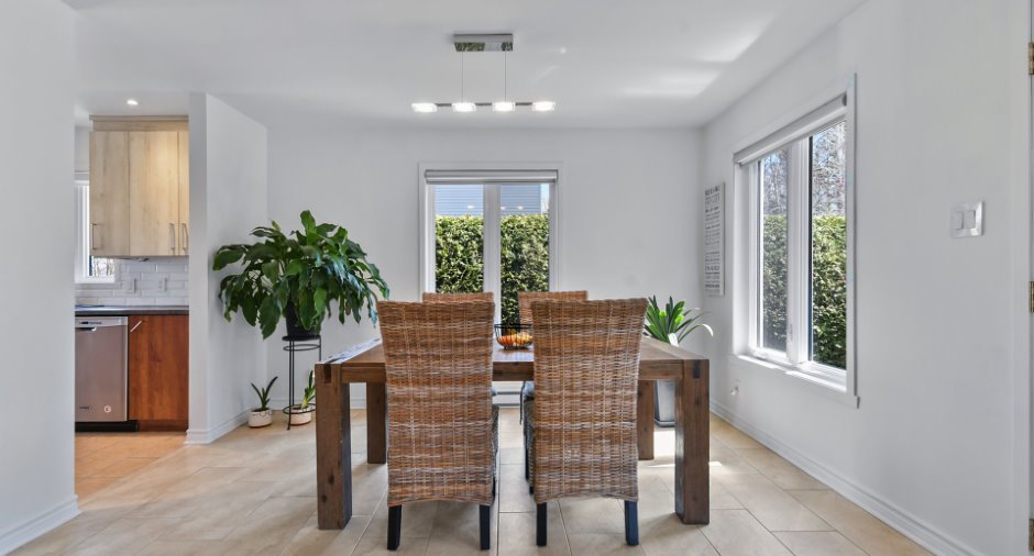 Salle à manger