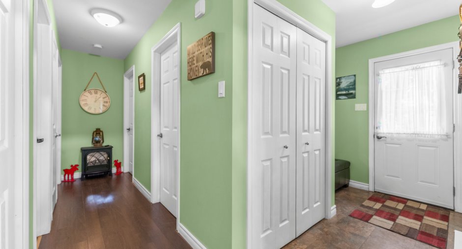 Hall d’entrée/Vestibule