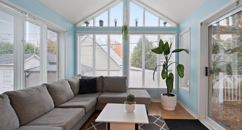 Solarium/Verrière