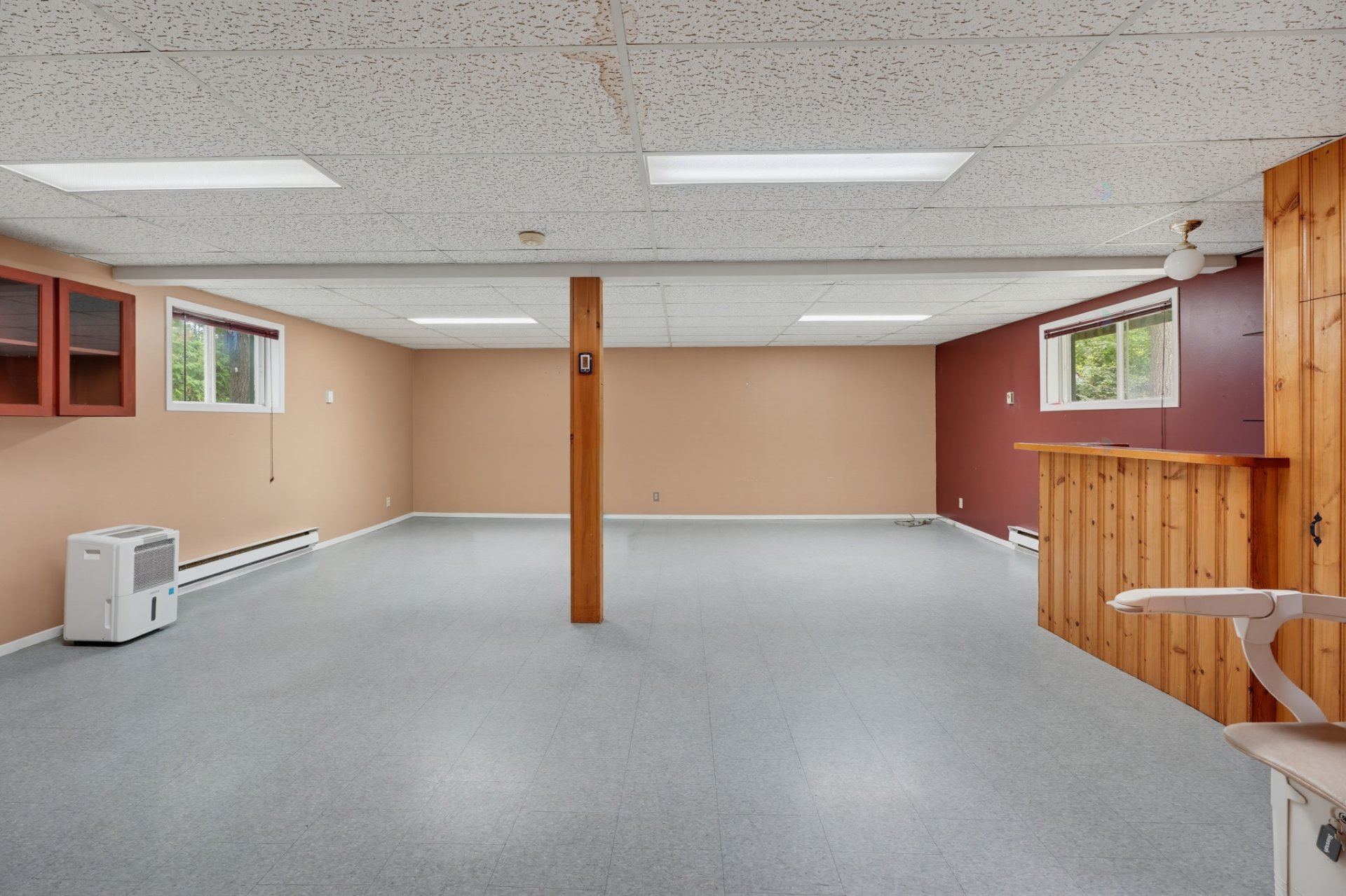 Salle familiale