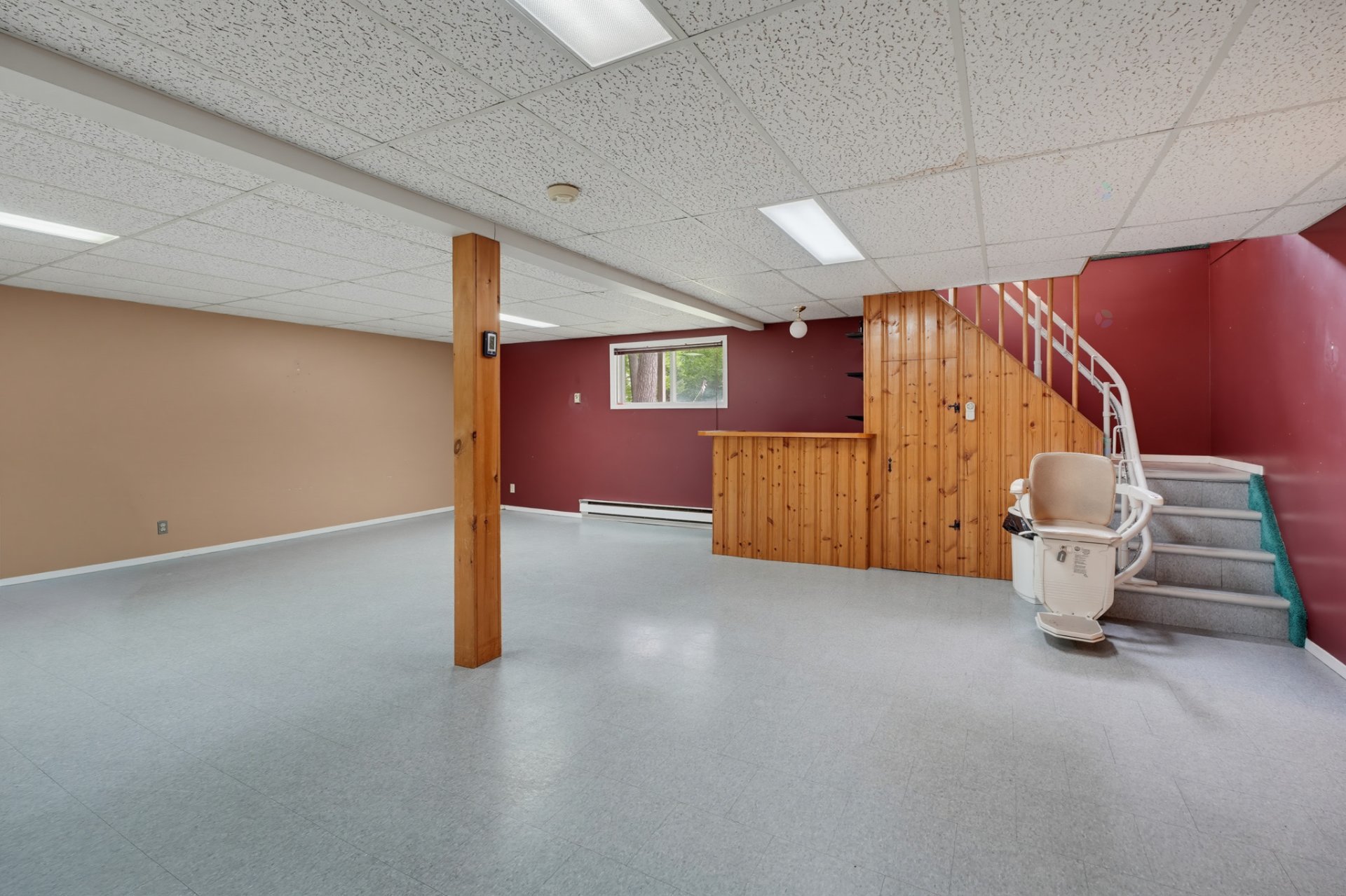 Salle familiale