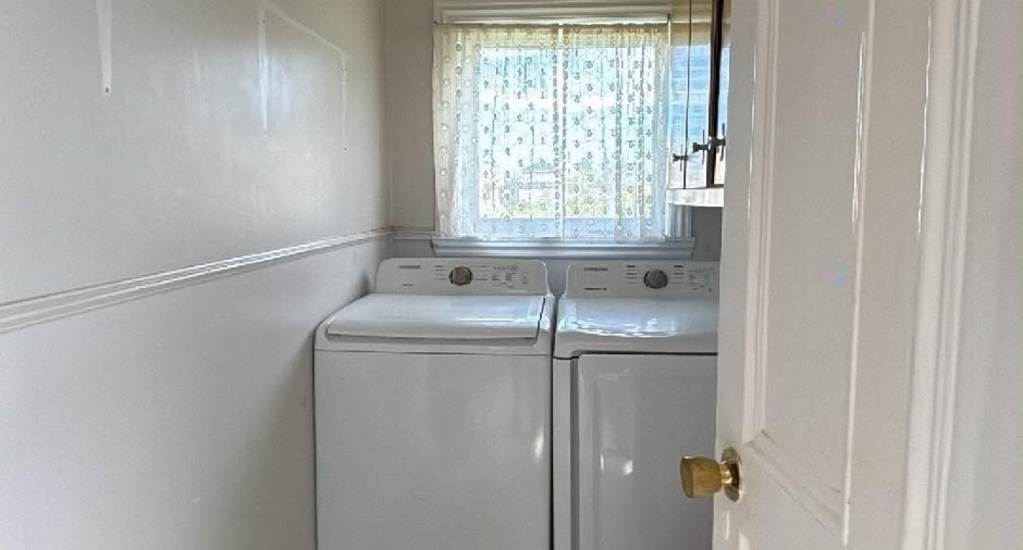Salle de lavage
