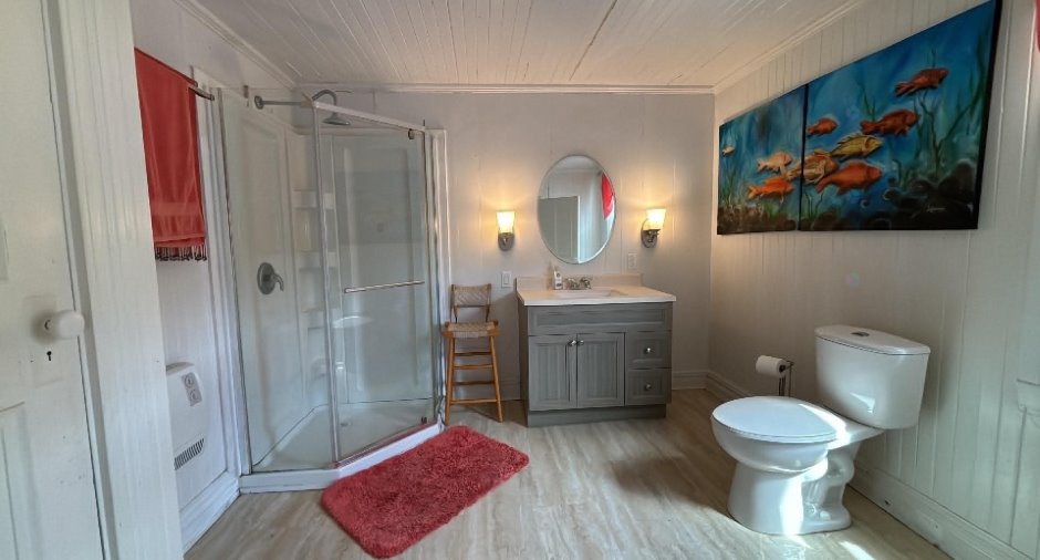 Salle de bains