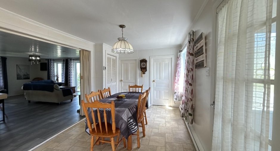 Salle à manger