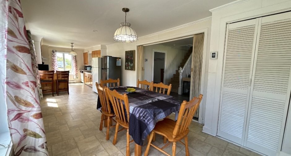 Salle à manger
