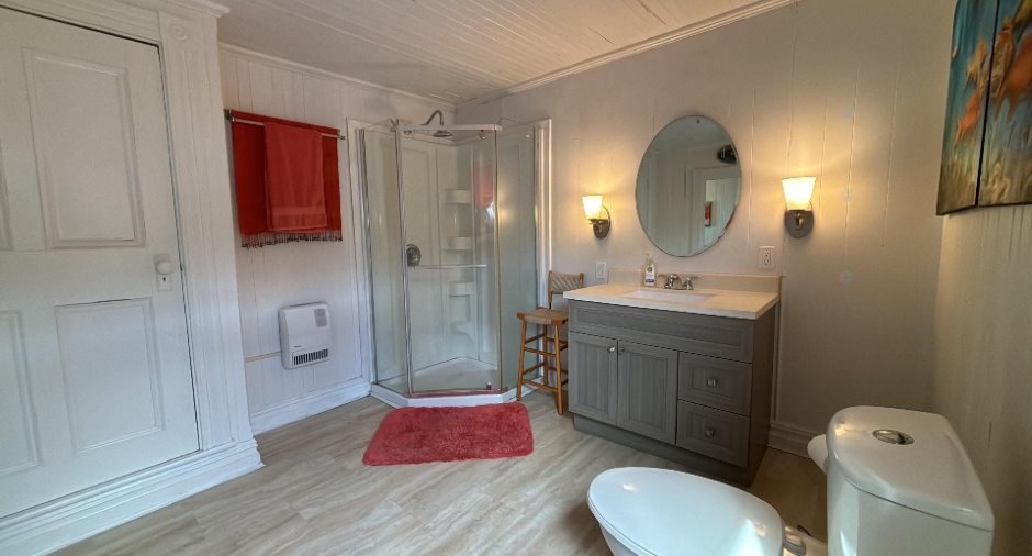 Salle de bains