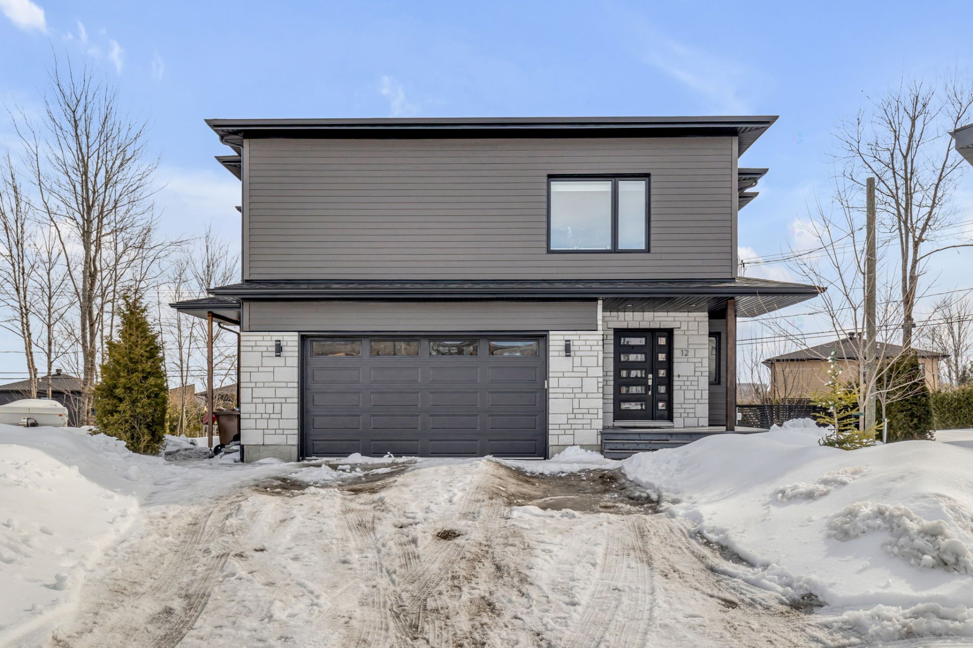 Maison à étages à vendre, Lac-Beauport