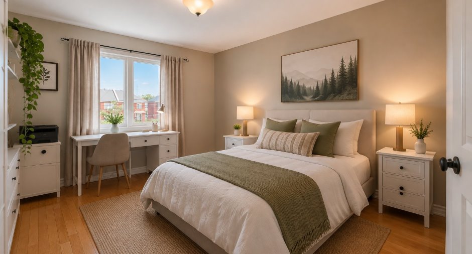 Bedroom