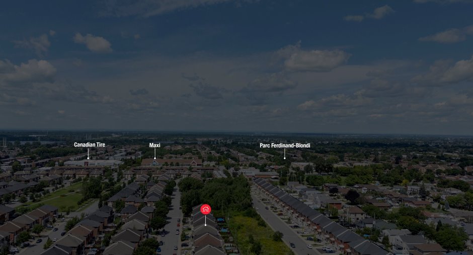Aerial photo