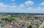Aerial photo