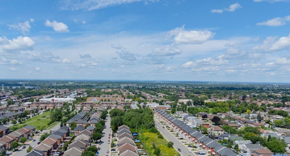 Aerial photo