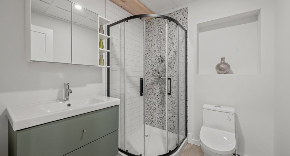 Salle de bains