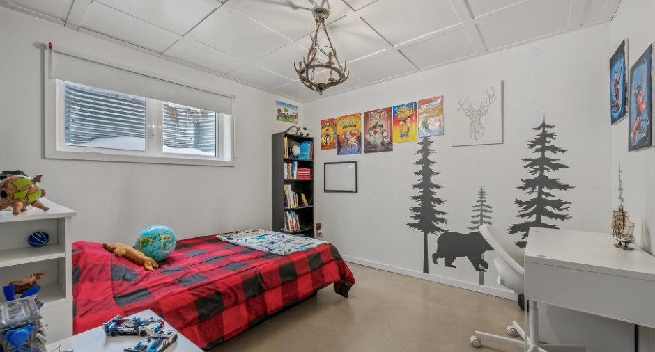 Chambre à coucher