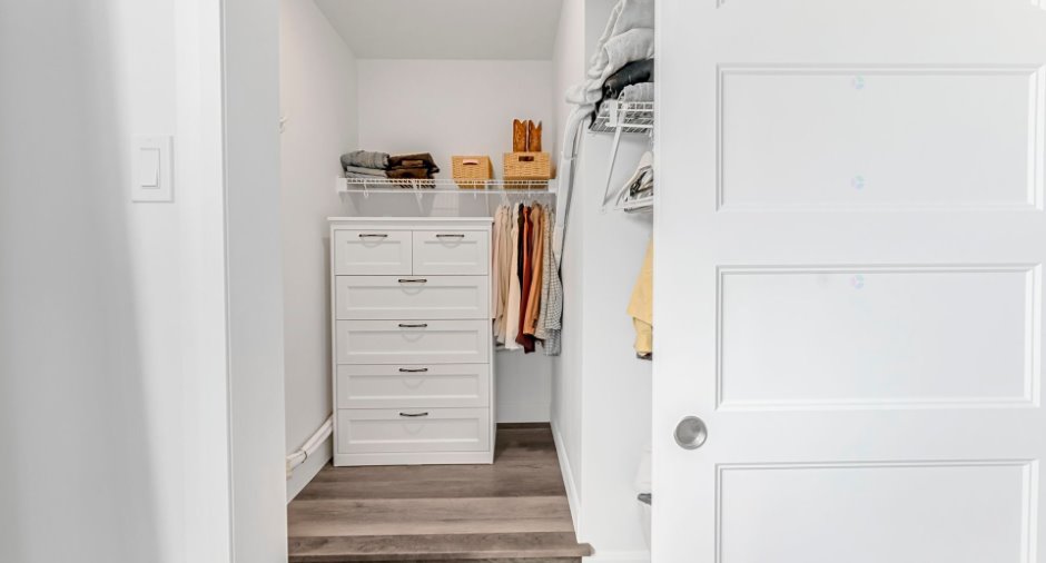 Penderie (Walk-in)